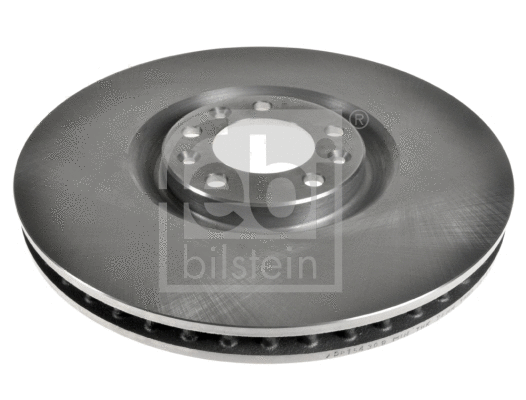 Stabdžių diskas FEBI BILSTEIN 108667