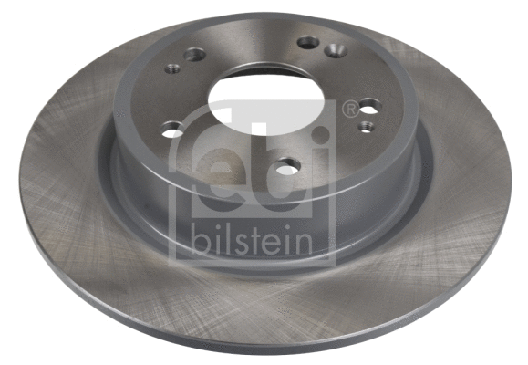 Stabdžių diskas FEBI BILSTEIN 108670