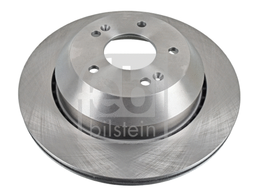 Stabdžių diskas FEBI BILSTEIN 108676