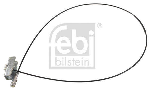 Stovėjimo stabdžio trosas FEBI BILSTEIN 108705