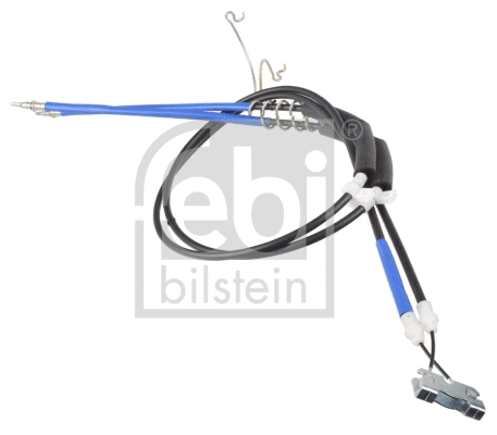 Stovėjimo stabdžio trosas FEBI BILSTEIN 108960