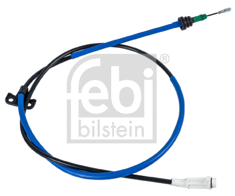 Stovėjimo stabdžio trosas FEBI BILSTEIN 108963