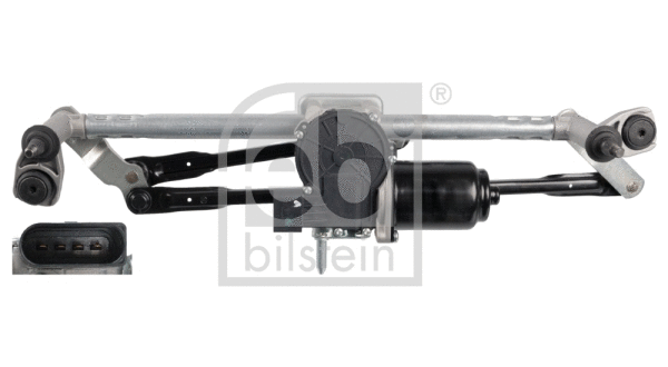 Valytuvo traukė FEBI BILSTEIN 109027