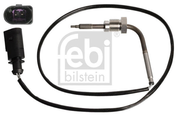 Išmetamųjų dujų temperatūros jutiklis FEBI BILSTEIN 109047