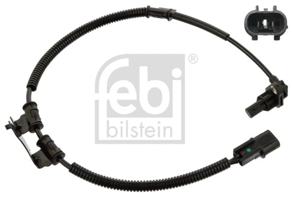 Rato greičio jutiklis (ABS daviklis) FEBI BILSTEIN 109064