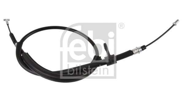 Stovėjimo stabdžio trosas FEBI BILSTEIN 109093