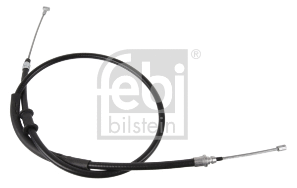 Stovėjimo stabdžio trosas FEBI BILSTEIN 109096