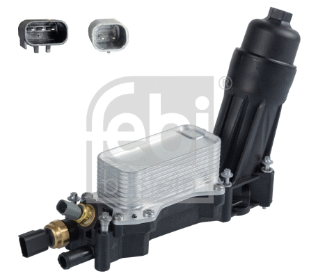 Alyvos filtro korpusas FEBI BILSTEIN 109170