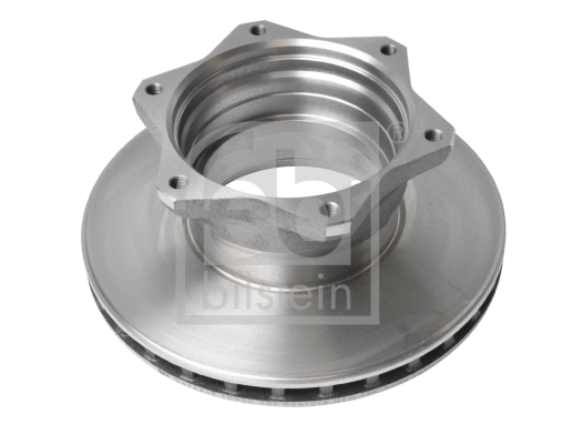 Stabdžių diskas FEBI BILSTEIN 10920