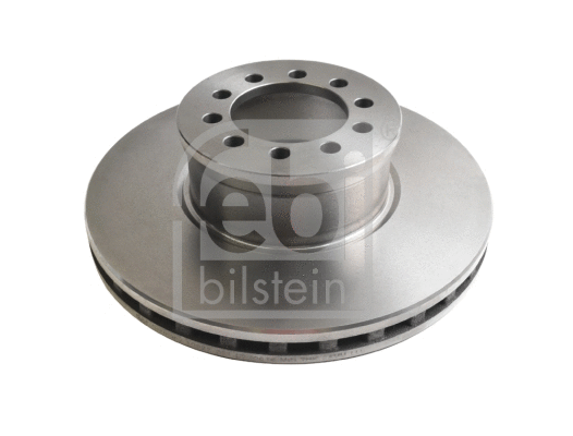 Stabdžių diskas FEBI BILSTEIN 10922