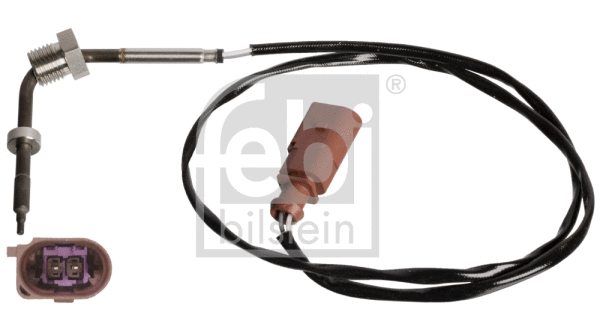 Išmetamųjų dujų temperatūros jutiklis FEBI BILSTEIN 109230