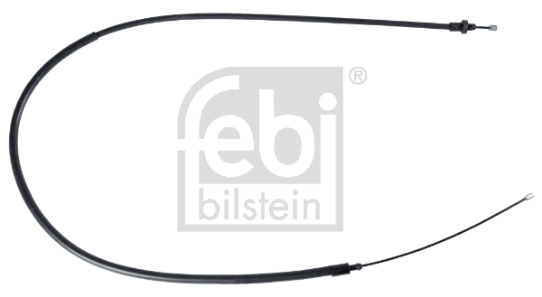 Stovėjimo stabdžio trosas FEBI BILSTEIN 109234