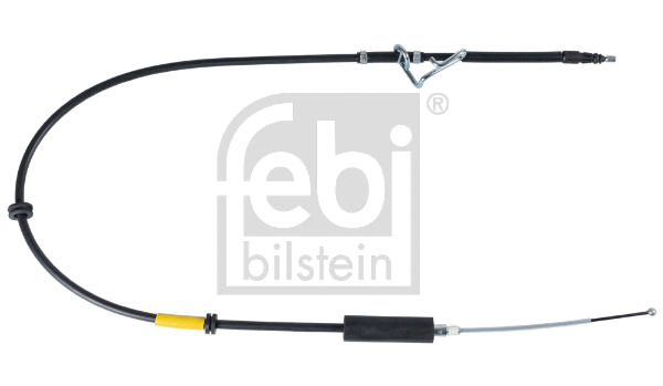 Stovėjimo stabdžio trosas FEBI BILSTEIN 109238