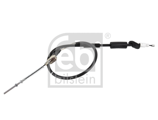 Stovėjimo stabdžio trosas FEBI BILSTEIN 109240