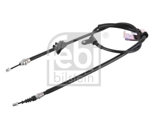 Stovėjimo stabdžio trosas FEBI BILSTEIN 109245