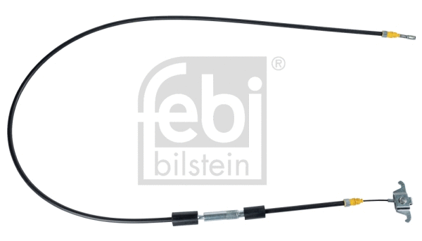 Stovėjimo stabdžio trosas FEBI BILSTEIN 109247