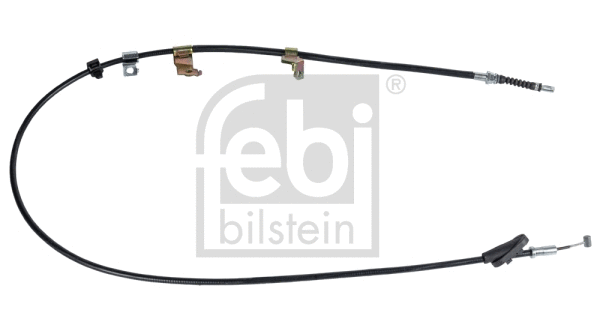 Stovėjimo stabdžio trosas FEBI BILSTEIN 109248