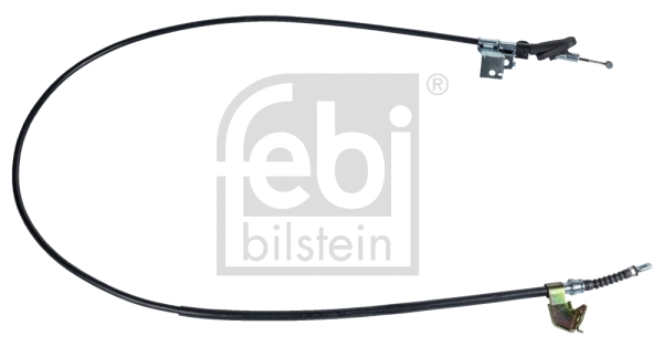 Stovėjimo stabdžio trosas FEBI BILSTEIN 109249