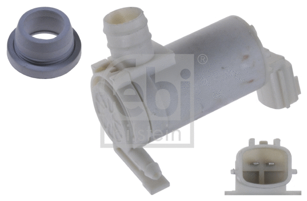Priekinio stiklo plovimo vandens siurblys FEBI BILSTEIN 109267