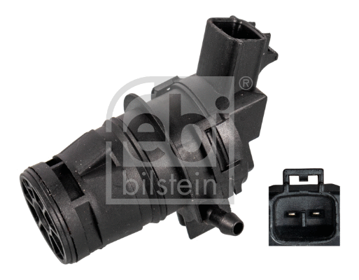 Priekinio stiklo plovimo vandens siurblys FEBI BILSTEIN 109275