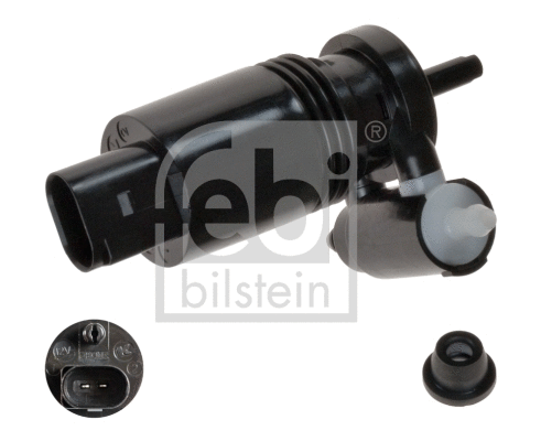 Priekinio stiklo plovimo vandens siurblys FEBI BILSTEIN 109276