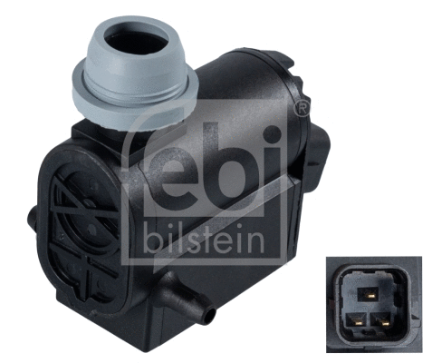 Priekinio stiklo plovimo vandens siurblys FEBI BILSTEIN 109277