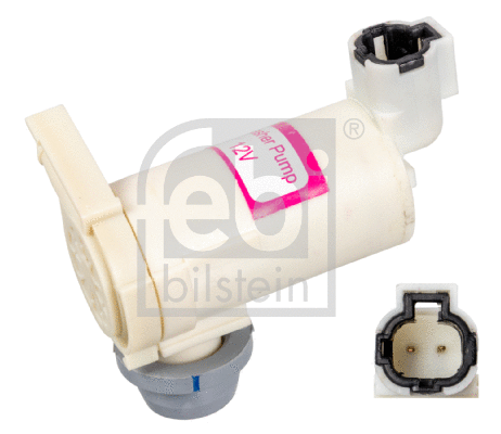 Priekinio stiklo plovimo vandens siurblys FEBI BILSTEIN 109279