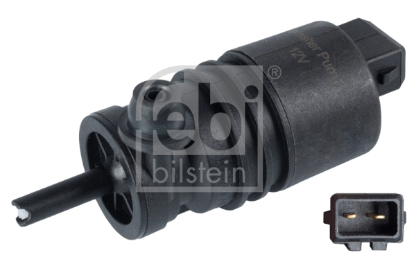Priekinių žibintų plovimo vandens siurblys FEBI BILSTEIN 109281