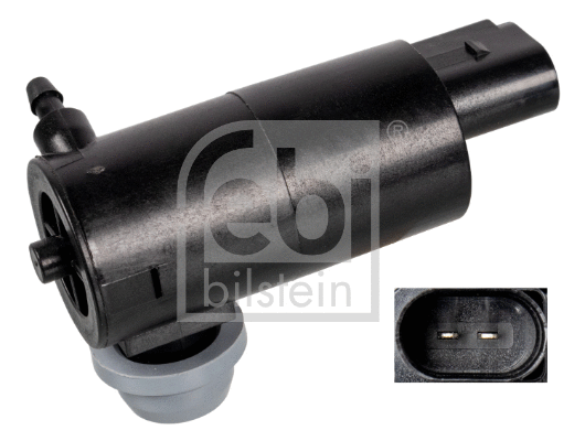 Priekinio stiklo plovimo vandens siurblys FEBI BILSTEIN 109283