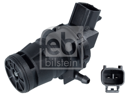 Priekinio stiklo plovimo vandens siurblys FEBI BILSTEIN 109284