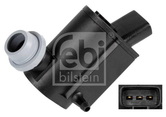Priekinio stiklo plovimo vandens siurblys FEBI BILSTEIN 109288