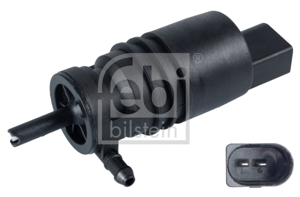 Priekinio stiklo plovimo vandens siurblys FEBI BILSTEIN 109290