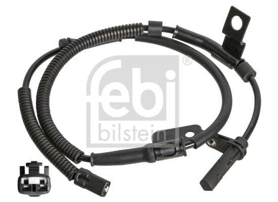 Rato greičio jutiklis (ABS daviklis) FEBI BILSTEIN 109323