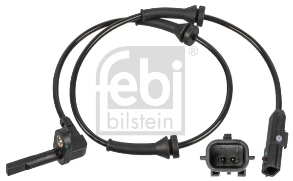 Rato greičio jutiklis (ABS daviklis) FEBI BILSTEIN 109324