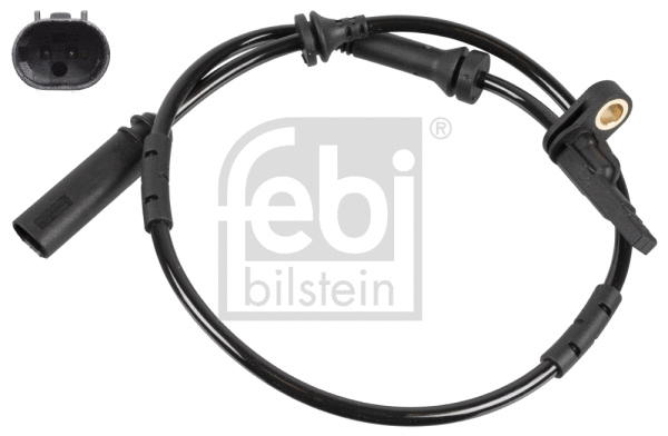 Rato greičio jutiklis (ABS daviklis) FEBI BILSTEIN 109354