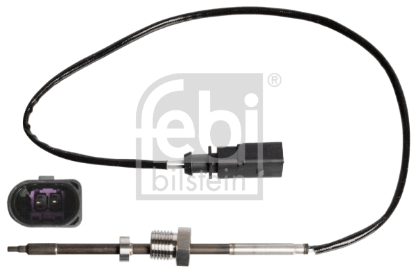 Išmetamųjų dujų temperatūros jutiklis FEBI BILSTEIN 109395