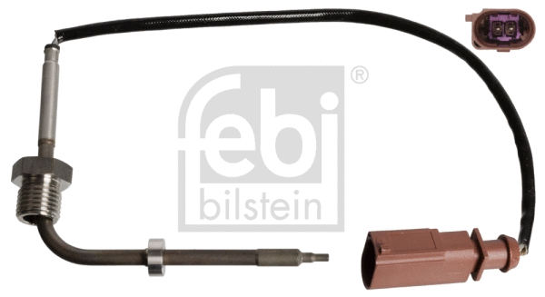 Išmetamųjų dujų temperatūros jutiklis FEBI BILSTEIN 109396