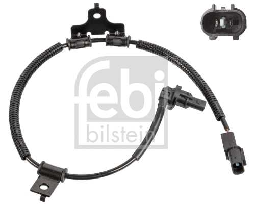 Rato greičio jutiklis (ABS daviklis) FEBI BILSTEIN 109418