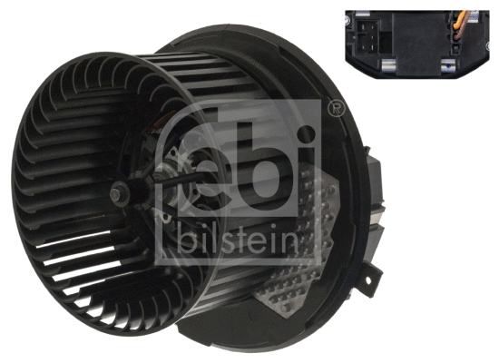 Vidaus putiklis FEBI BILSTEIN 109421