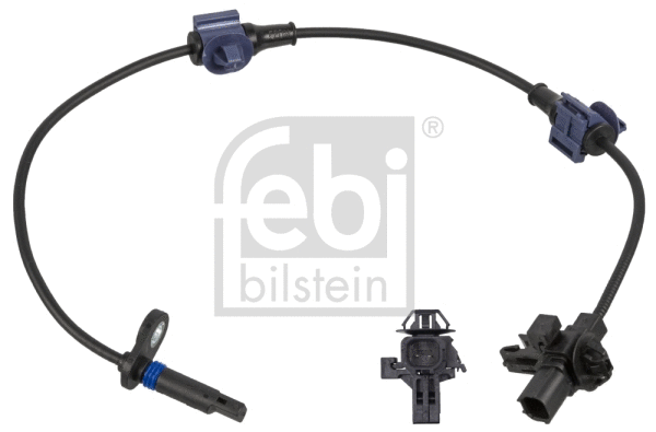 Rato greičio jutiklis (ABS daviklis) FEBI BILSTEIN 109446