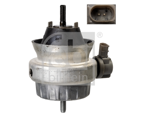 Variklio montavimas FEBI BILSTEIN 109449