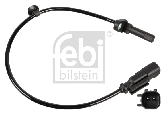 Rato greičio jutiklis (ABS daviklis) FEBI BILSTEIN 109472