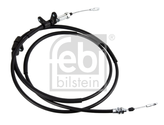 Stovėjimo stabdžio trosas FEBI BILSTEIN 109486
