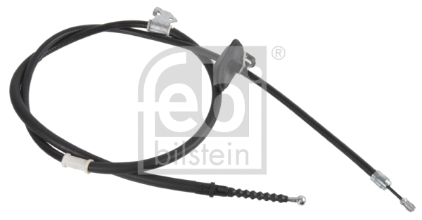 Stovėjimo stabdžio trosas FEBI BILSTEIN 109495