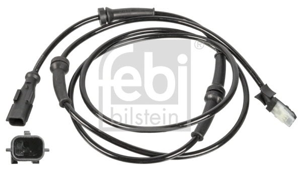 Rato greičio jutiklis (ABS daviklis) FEBI BILSTEIN 109538