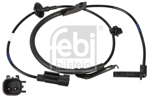Rato greičio jutiklis (ABS daviklis) FEBI BILSTEIN 109544