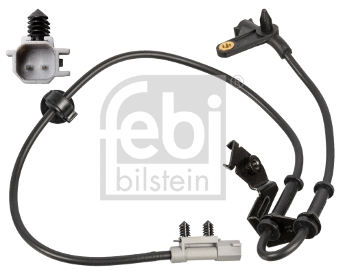 Rato greičio jutiklis (ABS daviklis) FEBI BILSTEIN 109545