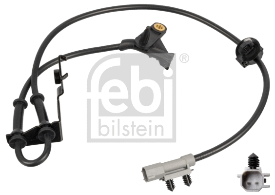 Rato greičio jutiklis (ABS daviklis) FEBI BILSTEIN 109547
