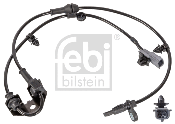 Rato greičio jutiklis (ABS daviklis) FEBI BILSTEIN 109563