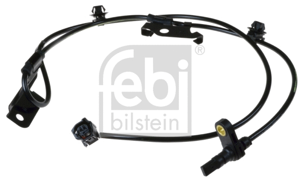 Rato greičio jutiklis (ABS daviklis) FEBI BILSTEIN 109701